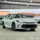 تويوتا - كامري E بنزين - 2025 - سعودي - عرض للكاش