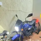 دباب tvs هندي قوة وعزم وتحمل جديد استخدام بسيط جدا ممشى 4500