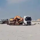 لوبد لنقل المعدات الثقيلة