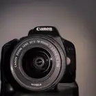 كاميرا كانون 550d