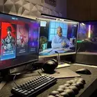 جهاز pc الموقع الخرج