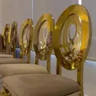 للبيع كراسي فخمه من نوع ديور ستيل