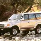 لاندكروز موديل 1991 كل شيء جديد يبغى لها كالبيتر