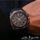 مجموعة من ساعات بولغاري