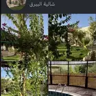 استراحة البيرق قسمين للايجار اليومى بريده حى الشفق