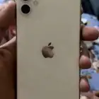 ايفون11 مستعمل نضيف ما فيه كسور ولا خدوش البطارية81 ا