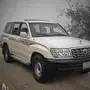 لاندكروزر 2005 فل كامل