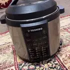 قدر كهرب 6 لتر جديد