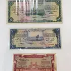 اوراق نقديه نادره