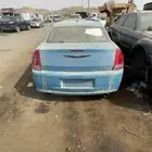 قطع غيار تشليح الحمدانية كليزلر هيما2008