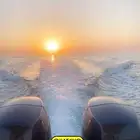 قارب للصيد و النزهة الرايس