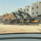 بوكلينات للايجار