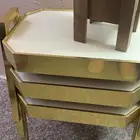طاولة خدمة 7 حبات ومراية