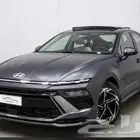 هيونداي سوناتا كمفورت 2025 كاش وتاجير منتهي بالتمليك