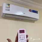 فني فك وتركيب مكيفات اسبليت فني تمديد نحاس