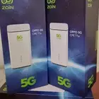 راوتر oppo 5G جديد زين فقط
