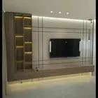 ديكورات شاشات ورق حائط نعله فيبر