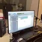 منشد و شاعر استديو تسجيل شيلات