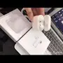 سماعه لاسلكيه شبيهه لسماعة ابل Airbods