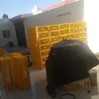 شبوك اقفاص صفر للإيجار
