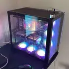 تجميعة i5-12400F   RTX 4060 Ti و RAM DDR5 32GB و SSD 2TB