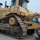 للايجار بلدوزرات كتربلر D9R