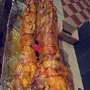 السيخ العثماني للخروف المشوي 
