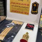 درع سيف بشت طقم هذية رجالي زوج تخروج