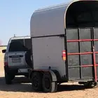 عربة نقل خيل ( عربي _ انتاج_ سيسي_ )