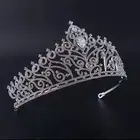 تاج زركون للعروسه