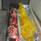 مطعم الخير يقدم خروف سيخ على الجمر 1 خروف مشوي   2   دجاج مش