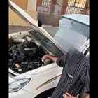 مكينة لكزس 400 للبدل ف مكينة بلد