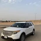 فورد اكسبلور 2013