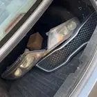 للبيع شمعتين اوبتماء يمين يسار وشبك امامي .