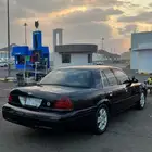 للبيع فورد كروان فكتوريا سعودي.