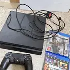 سوني فور نظيف شرط