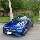 ((تم البيع))Mercedes C200 2022