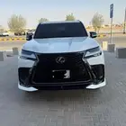 لكزس اف سبورت وارد الساير -LX600