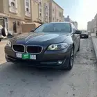 بي ام BMW 520 2013 ممشى قليل