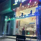 سيتي كلر تراس اضاءات افتتاح محلات