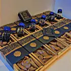 عرض المروكي الفاخر اوقيتين 150 ريال ( 105 تقييم ايجابي)