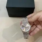 ساعة GF FERRE سويسرية ستيل فضي إستخدام بسيط للبيع