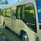 تأجير باصات و حافلات مع سائق خدمة الرحلات و السياحية