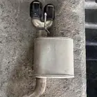 كورسا الاصدار القديم نادر يركب على اي دوج