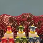 دلة حليب قهوة نادرة حجم صغير تحفة