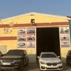 مركز دلتا لصيانة رنج روفر