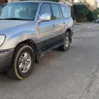 جيب لكزس 2002 رمادي