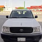 لاند كروزر G 2002