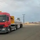 تريله سطحه تحميل مشوار اجار