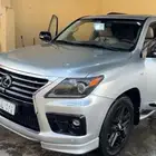 لكزس 2009 مرهم 2014